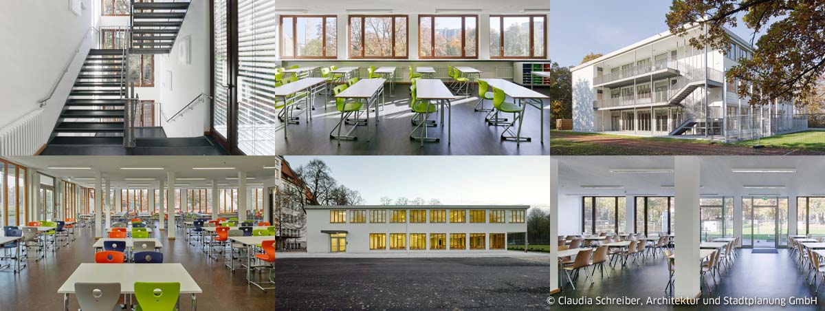 Mobile Schulraumeinheiten für München – Koordination und Projektsteuerung der Schulbauoffensive