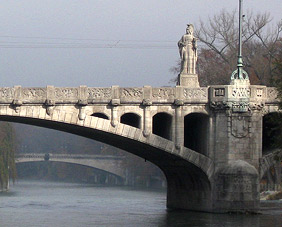 Bedarfsplanung Maximiliansbrücke und Wittelsbacherbrücke