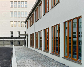 Schulpavillonanlagen München